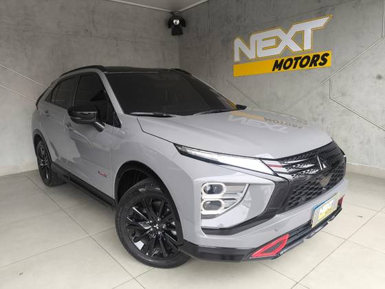 MITSUBISHI ECLIPSE CROSS 1.5 MIVEC TURBO GASOLINA HPE BLACK CVT